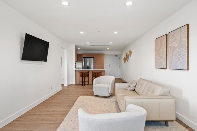 Foto del edificio - 2Fifty Luxury Apartments