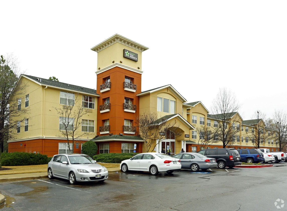 Furnished Studio Memphis Apartments 2520 Horizon Lake Dr Memphis