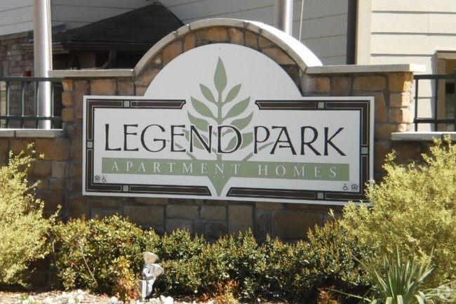 Building Photo - Legend Park Apartments