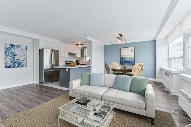 Photo du bâtiment - Avenue Park Apartments