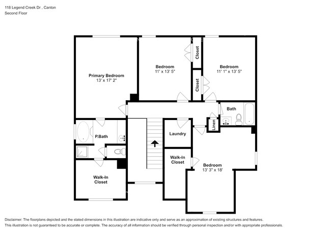 Building Photo - 118 Legend Creek Dr