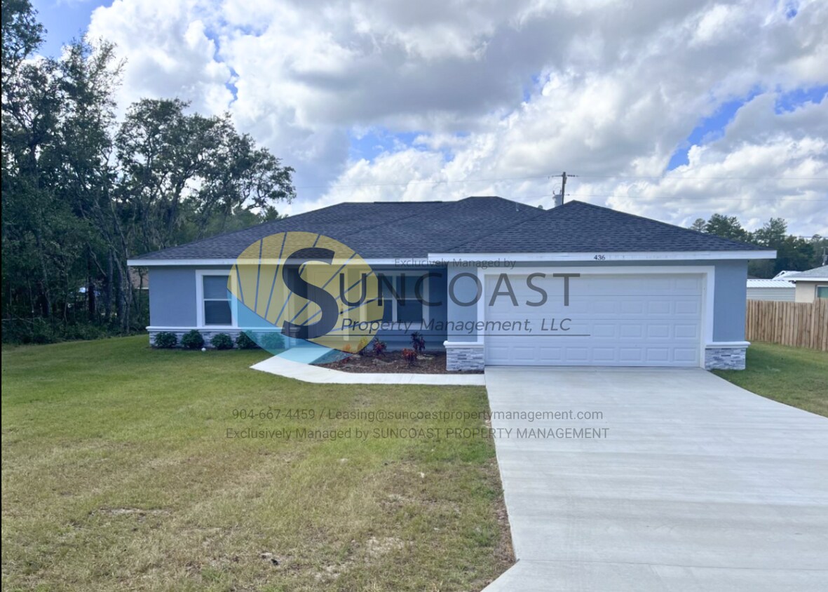 Primary Photo - BRAND NEW 3 bed ready for move in!