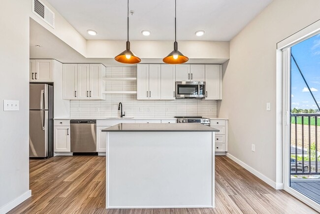 Interior Photo - Asher Apartments