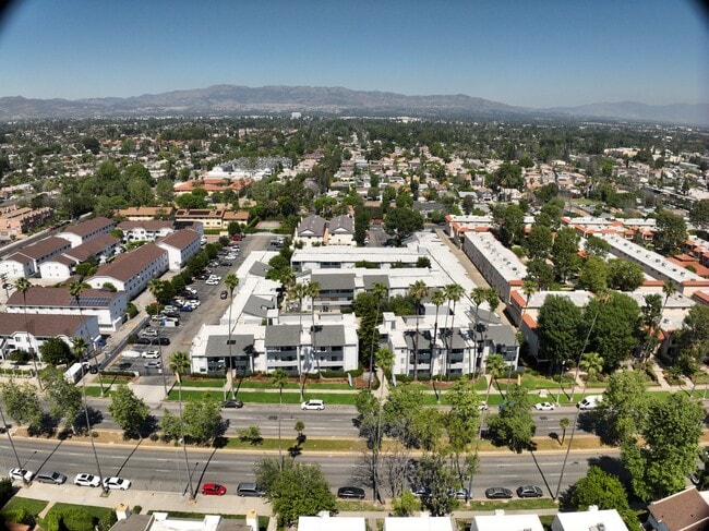 Exterior 3D - Talavera Apartments