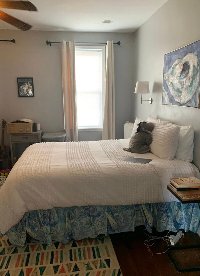 Bedroom 1, largest bedrom - 2118 Fitzwater St