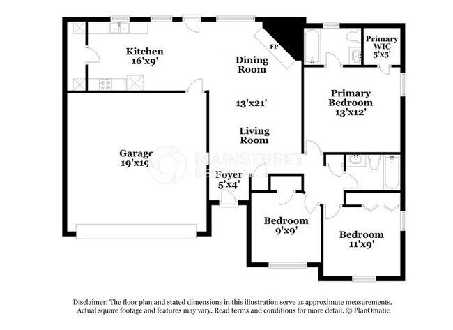 Foto del edificio - 3 Bedroom Pet-Friendly Home in Gainesville, GA with Main Street Renewal