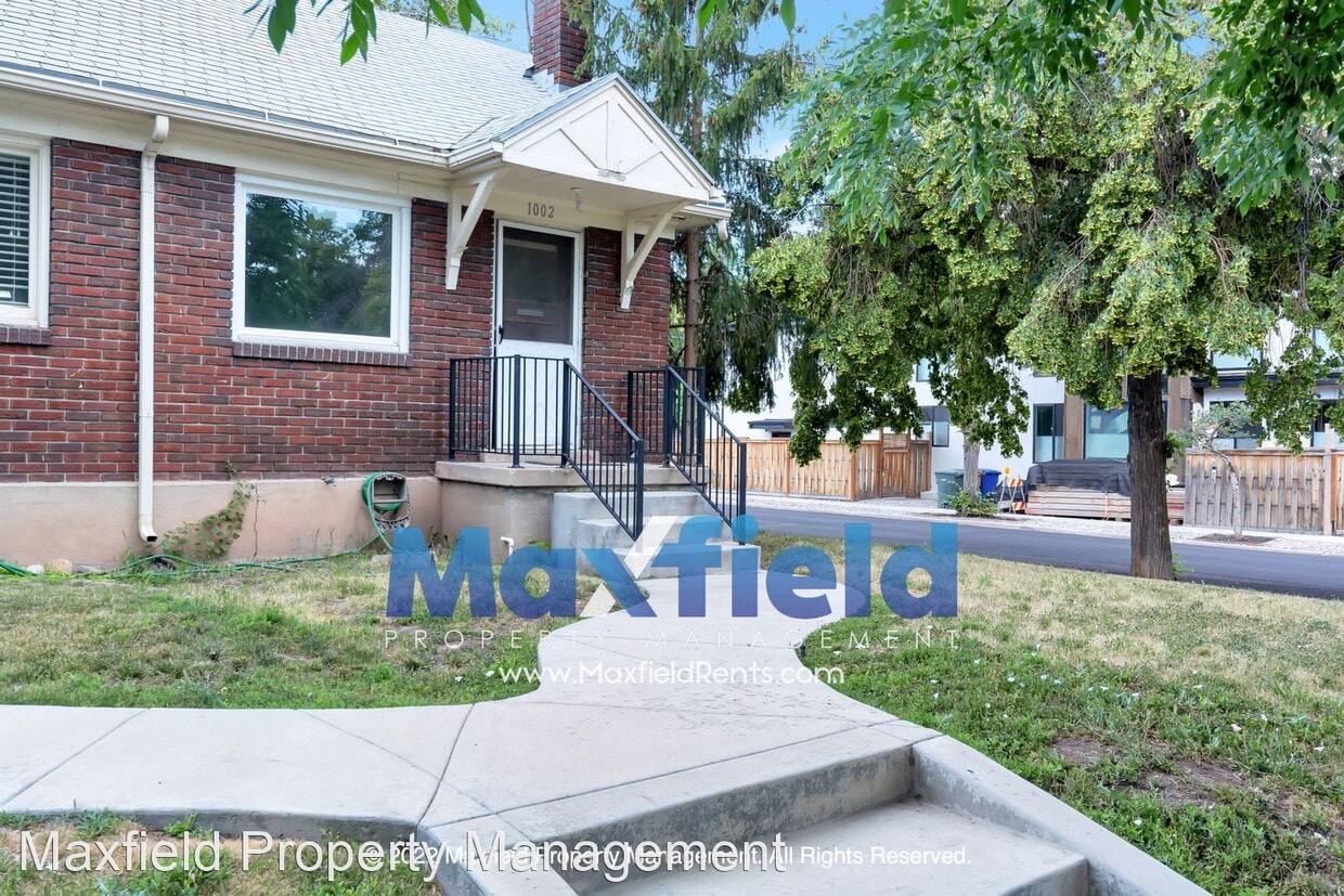 Primary Photo - 2 br, 1 bath House - 1002 E Wilson Ave.