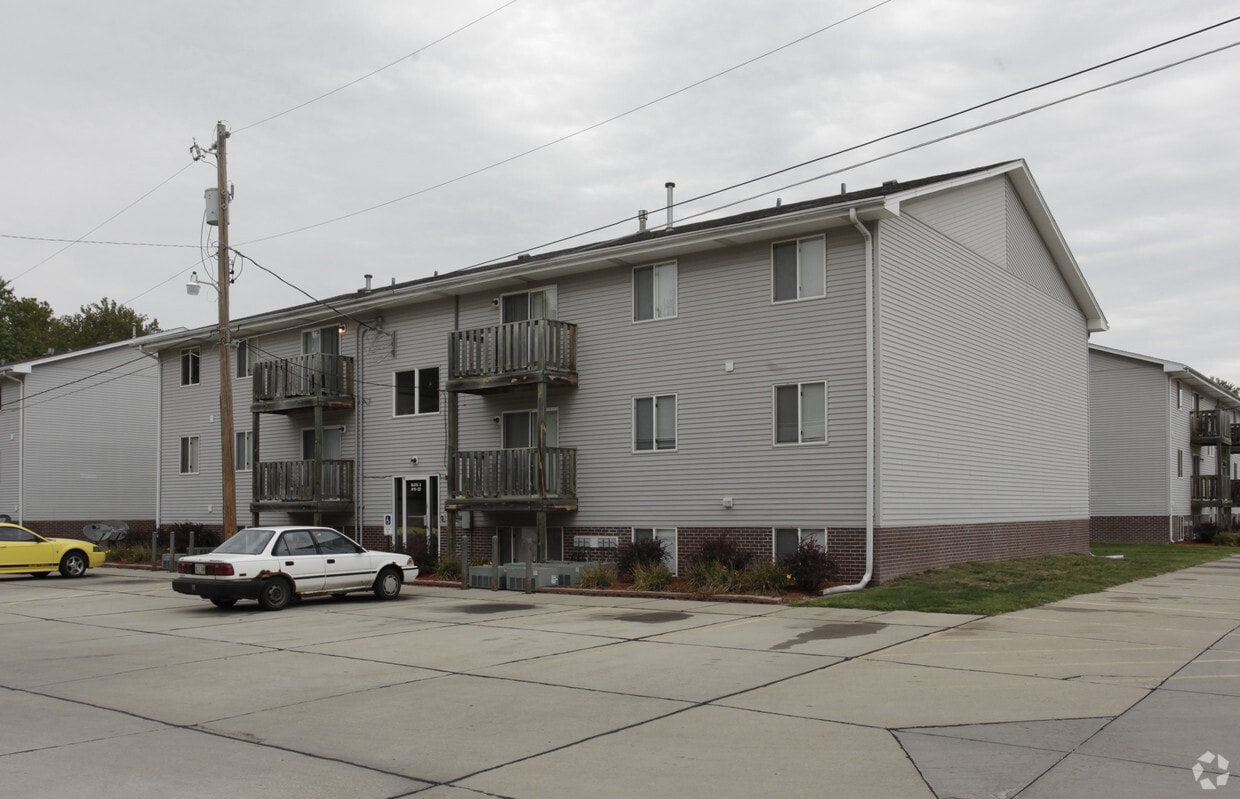 Platte Valley Apartment Homes Apartments in Valley, NE
