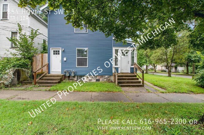 Foto del edificio - 854 Hovey St SW