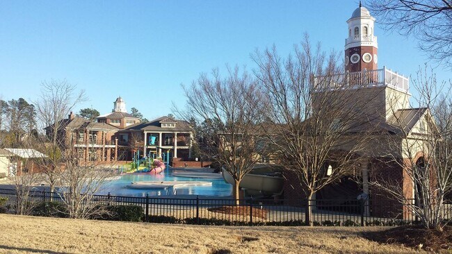 Club children's clubhouse - 1922 Whirlaway Ct