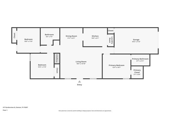 Foto del edificio - 417-421 Gardenview