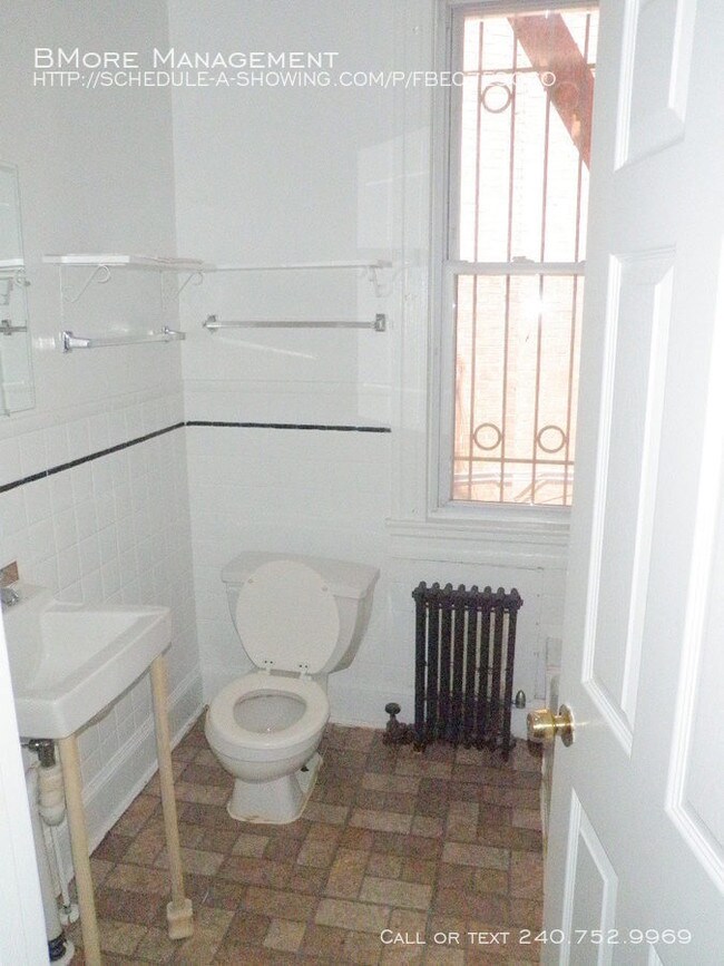 Building Photo - 2841 N Calvert St