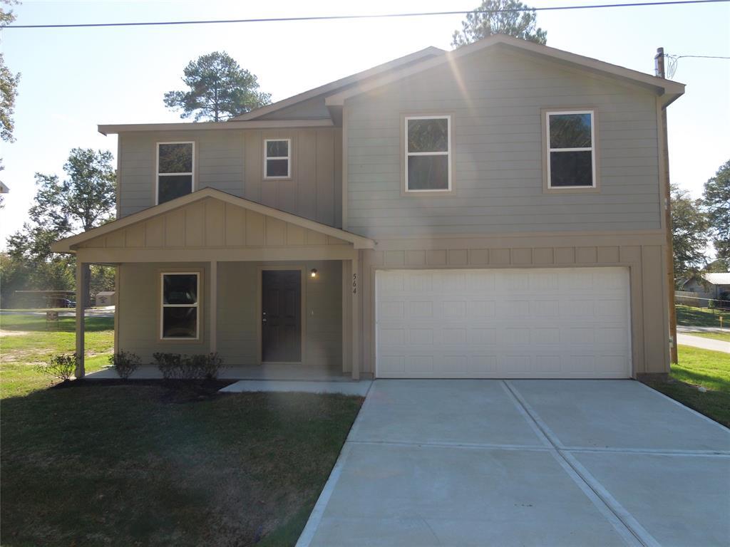 564 Cedar Point Dr, Livingston, TX 77351 House Rental in Livingston