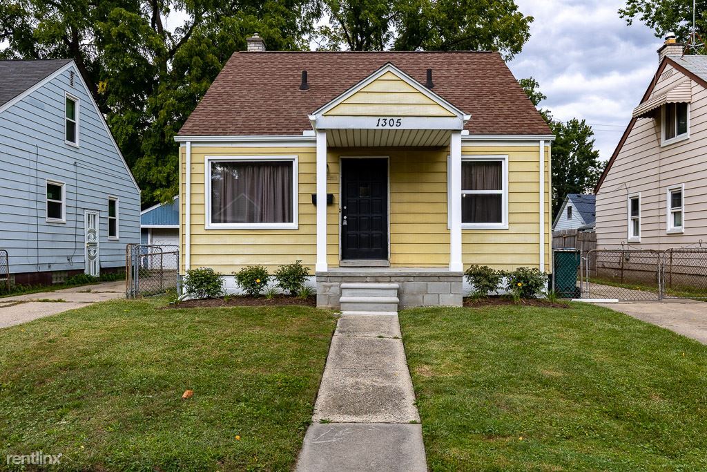 1305 E Chesterfield St, Ferndale, MI 48220 House Rental in Ferndale, MI