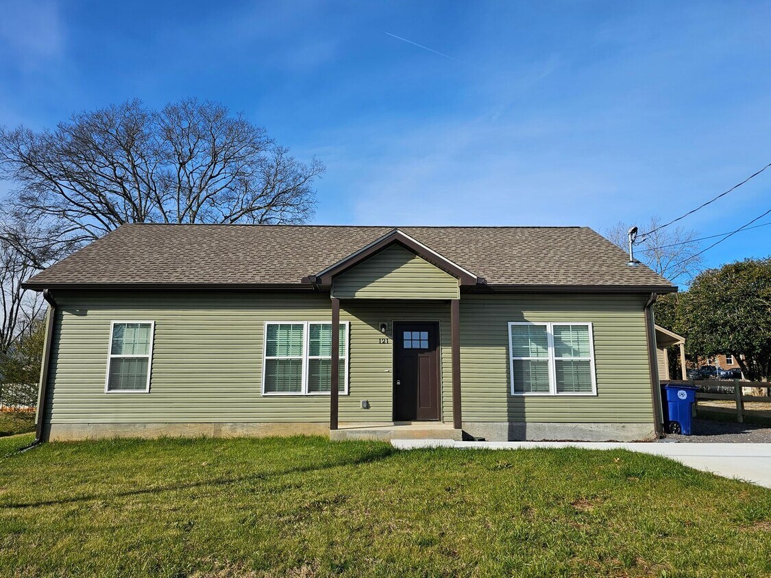 New Build 3 Bedroom 2 Bath Home In the Hea... House Rental in