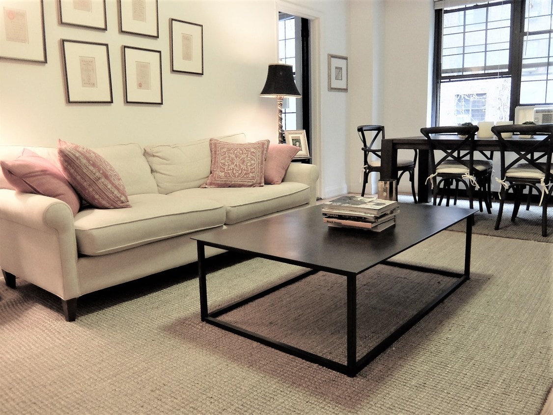 Living Room - 445 W 23rd St