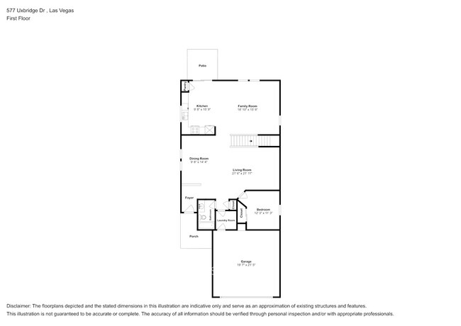 Foto del edificio - 577 Uxbridge Dr