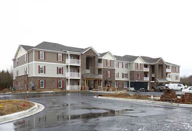 Foto del edificio - Andover Park Apartments