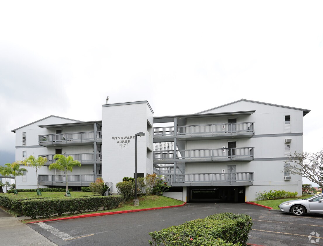 Windward Acres Apartments Kaneohe, HI
