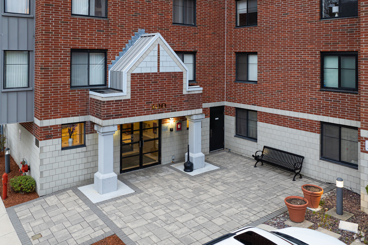 Entrance - Montvale Condominiums