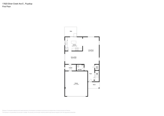 Foto del edificio - 17623 Silver Creek Ave E