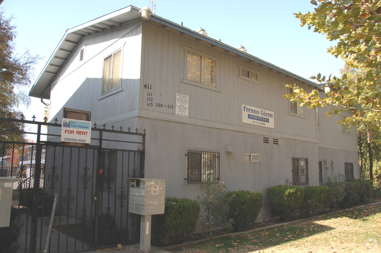 Foto del edificio - Fresno Glenn Apartments