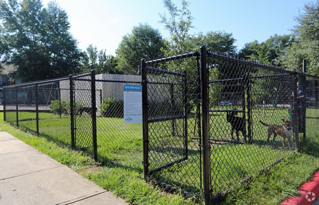 Parque para perros - Park at Spring Creek