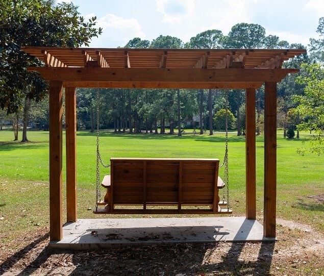 Relax at scenic Harriman Circle Park