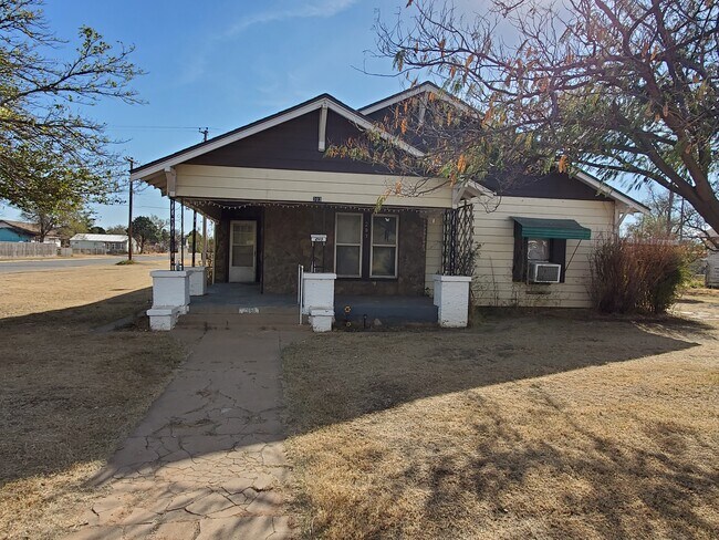 Foto del edificio - 203 W Crockett St
