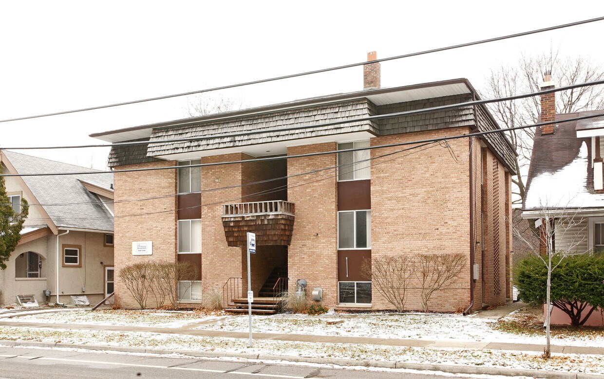 Foto principal - 1506 Geddes Ave