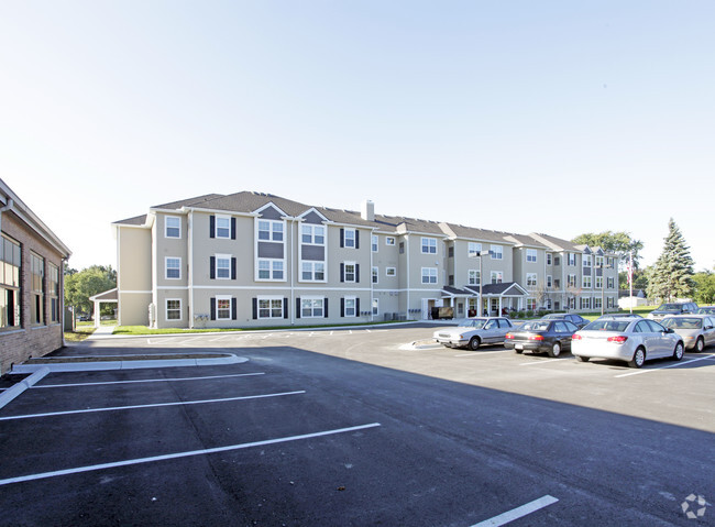 Foto del edificio - Oakwood Manor Senior Living