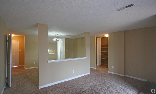 Spacious living room with carpet - Coventry