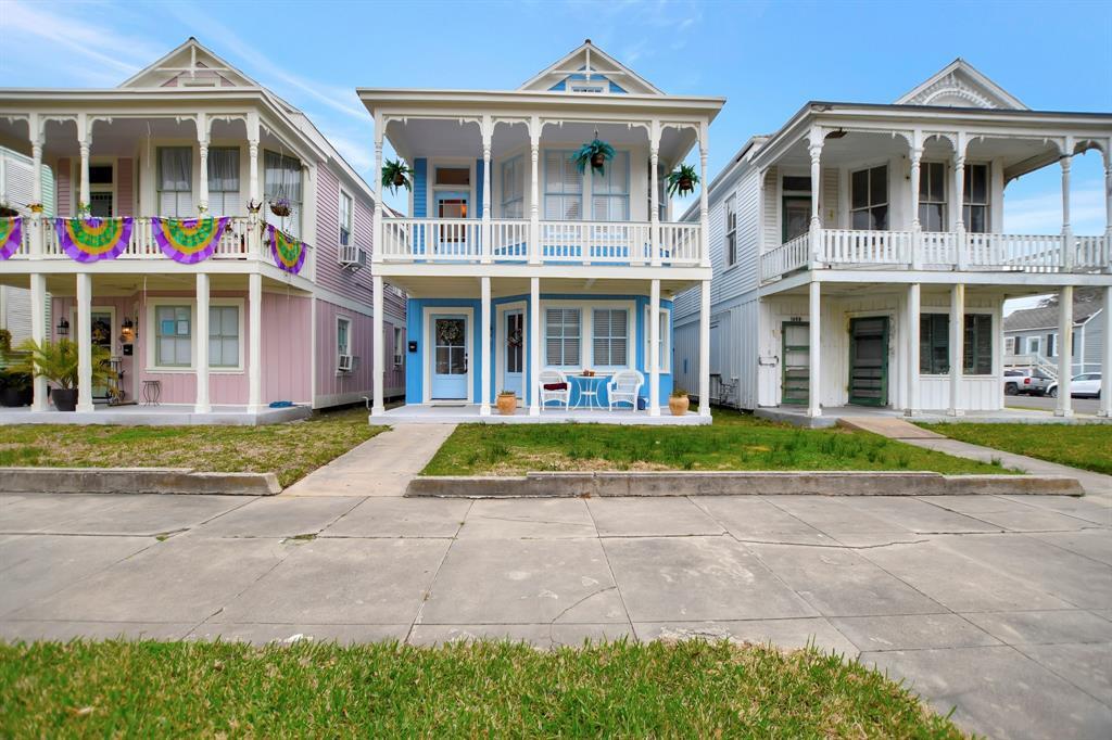 1604 Avenue L, Galveston, TX 77550 Room for Rent in Galveston, TX