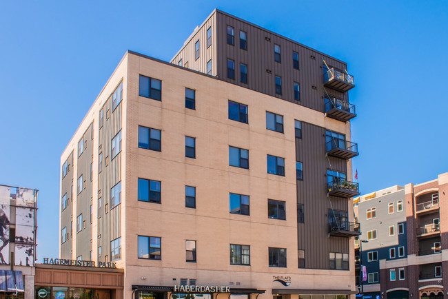 Exterior - Flats On The Fox Apartments