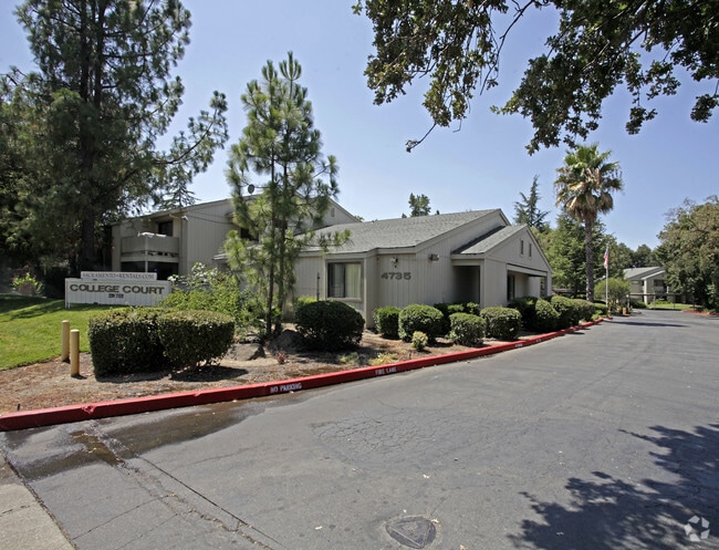 College Court Apartments Apartments Sacramento Ca Apartments Com