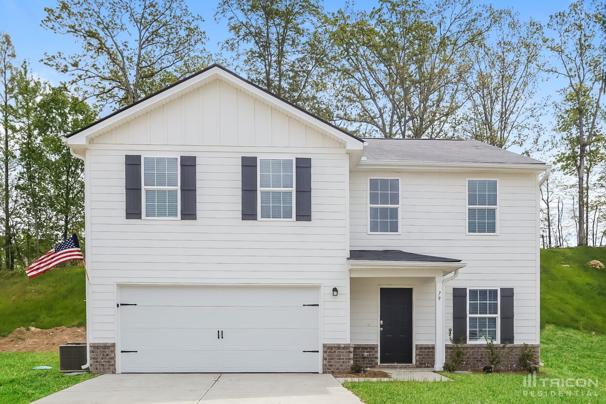Foto principal - 79 Oxford Lane Kingston GA