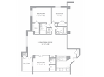 3BR/2.5 BA FURNISHED (30-DAY STAY AVAILABLE)