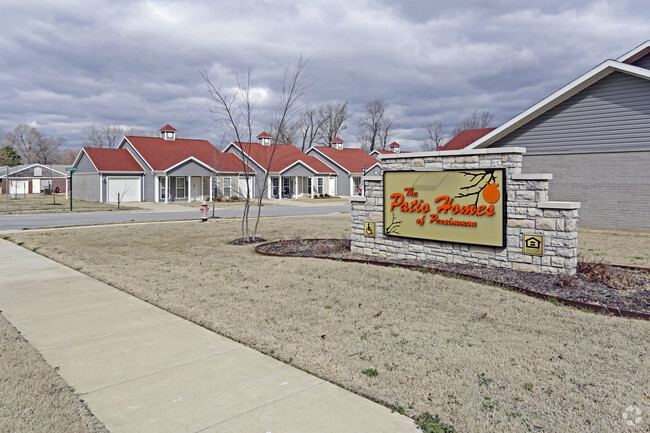 Building Photo - The Patio Homes of Persimmon