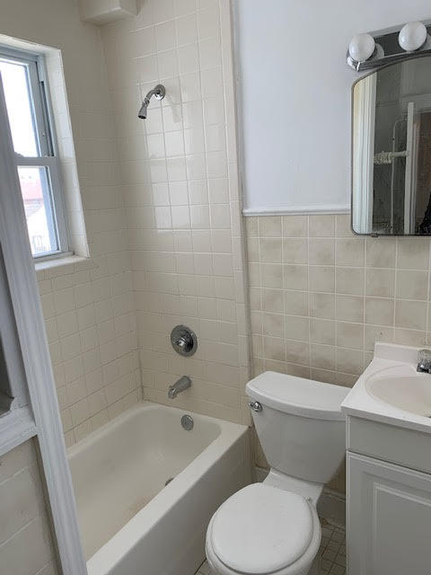 Bath 1 - There is Two - 695 Columbus Ave
