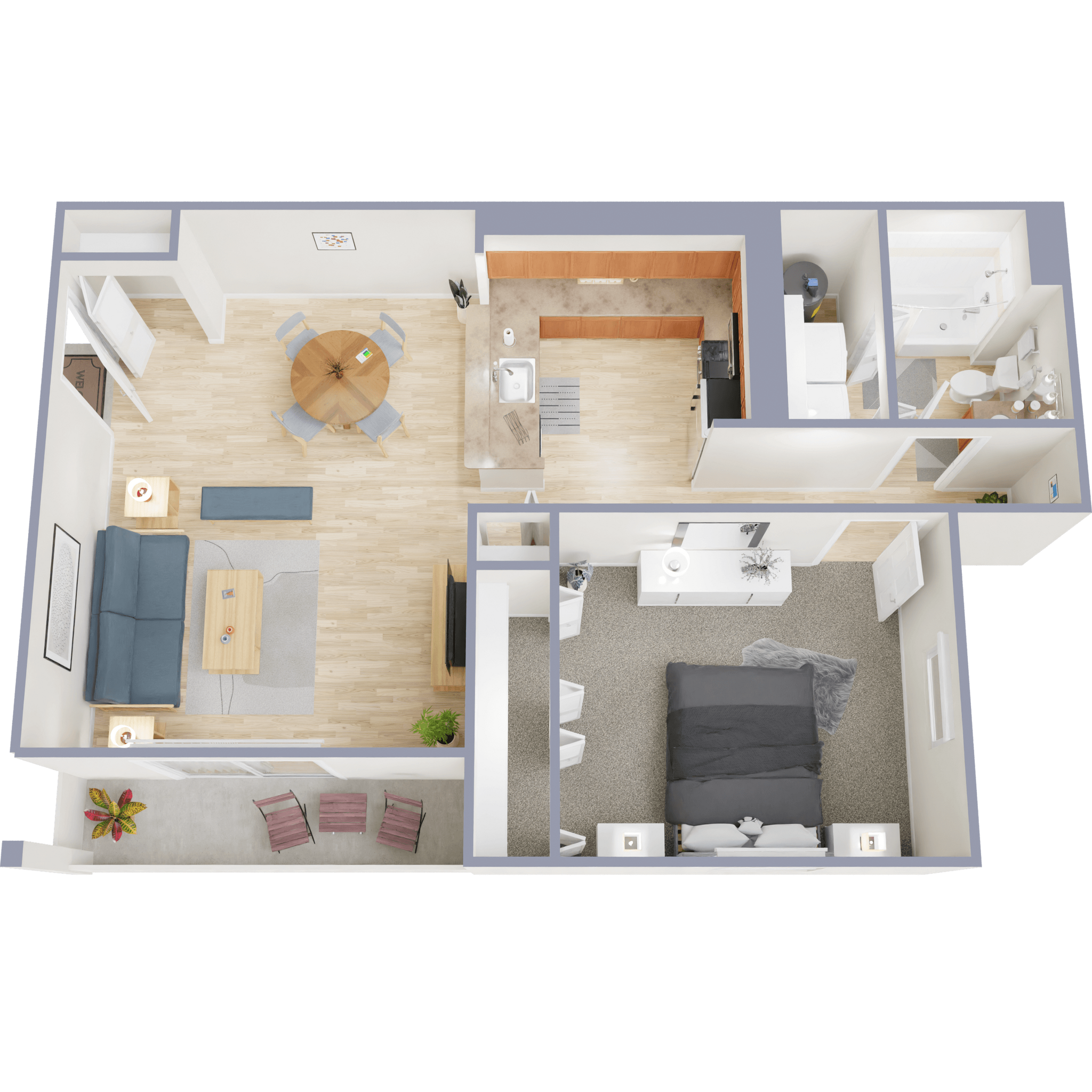 Pebblebrook – Stratford