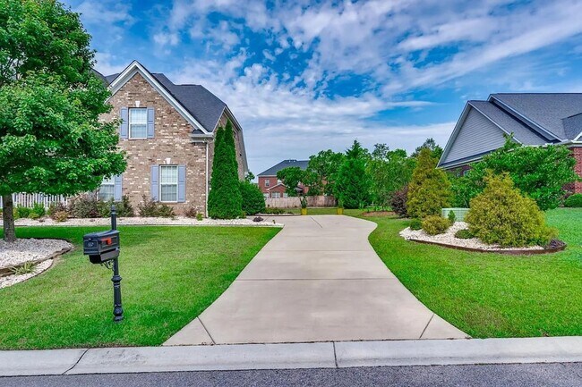 Foto del edificio - Beautiful home in Longcreek Plantation- Heritage Forest