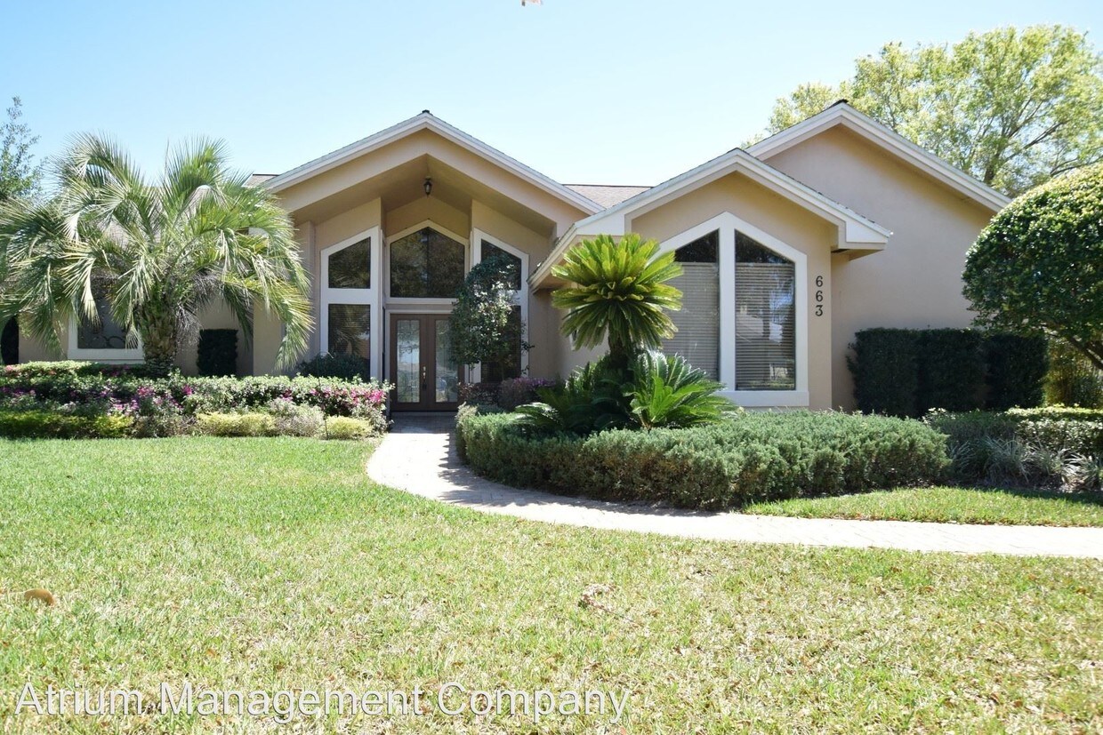 Primary Photo - 3 br, 3 bath House - 663 Red Wing Dr.