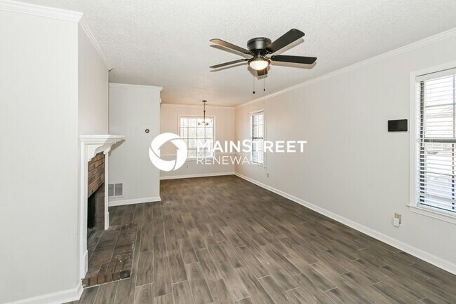 Foto del edificio - 3 Bedroom Pet-Friendly Home in Olive Branch, MS with Main Street Renewal
