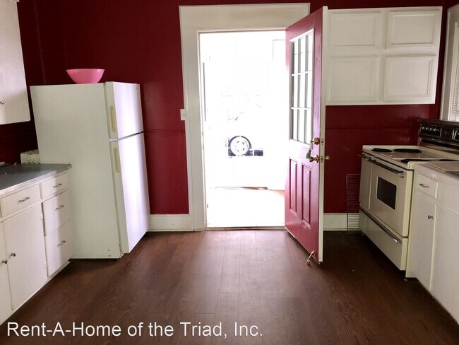 Foto del edificio - 3 br, 1 bath House - 1615  Walker Avenue