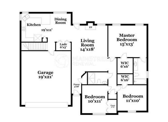 Foto del edificio - 3 Bedroom Pet-Friendly Home in Nashville, TN with Main Street Renewal