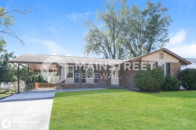 Foto del edificio - 1528 Gerard Park Ln, Hazelwood, MO 63042
