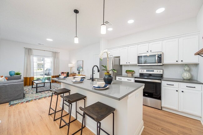 Foto del edificio - Retreat at Mount Vernon