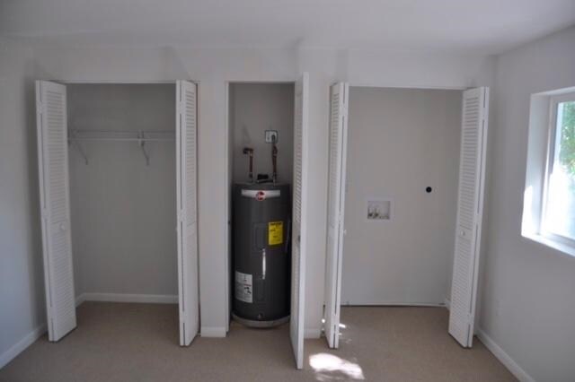 PLENTY OF CLOSET SPACE - 600 51st St