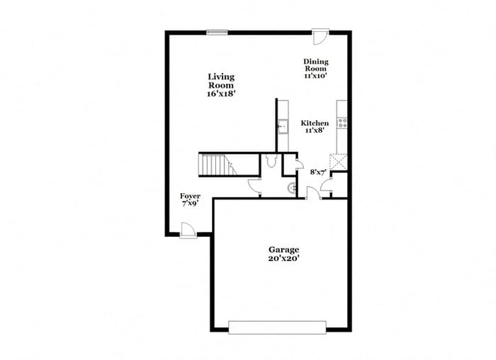 Foto del edificio - 1040 Pilgrim Ln