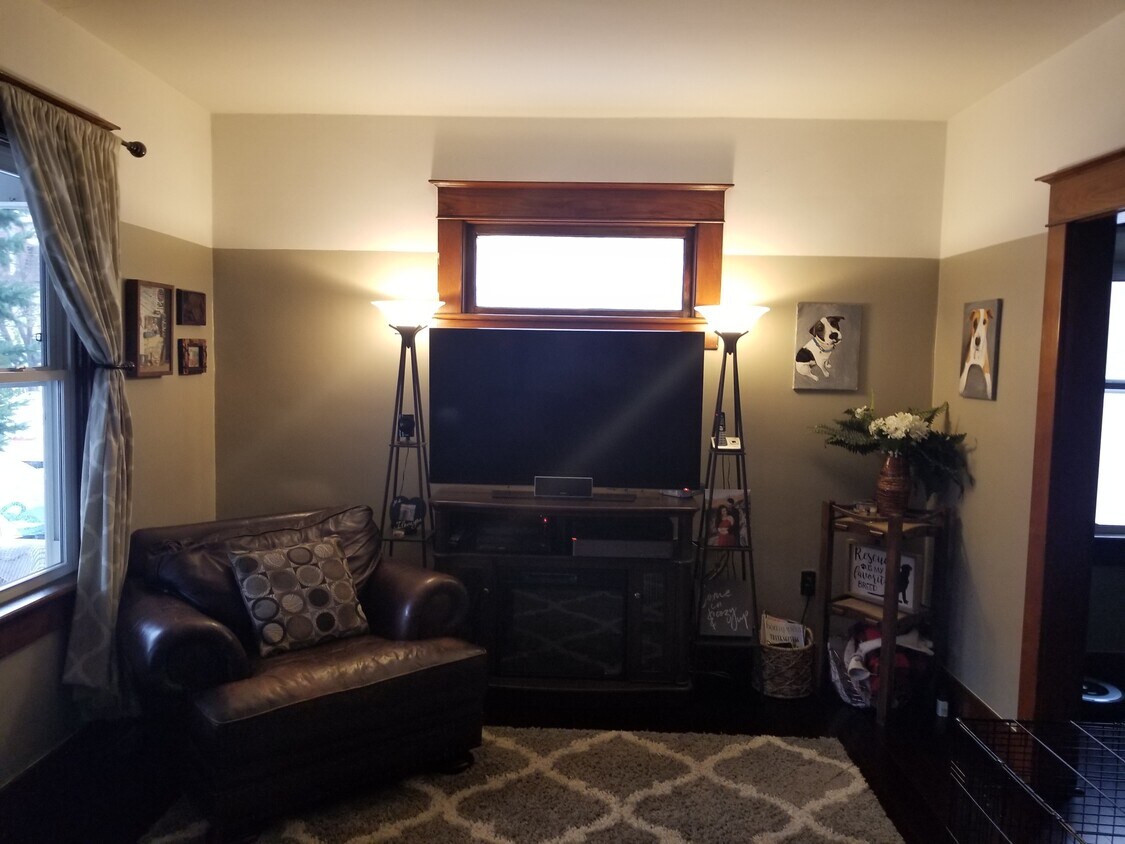 Living Room - 1355 Penn Avenue